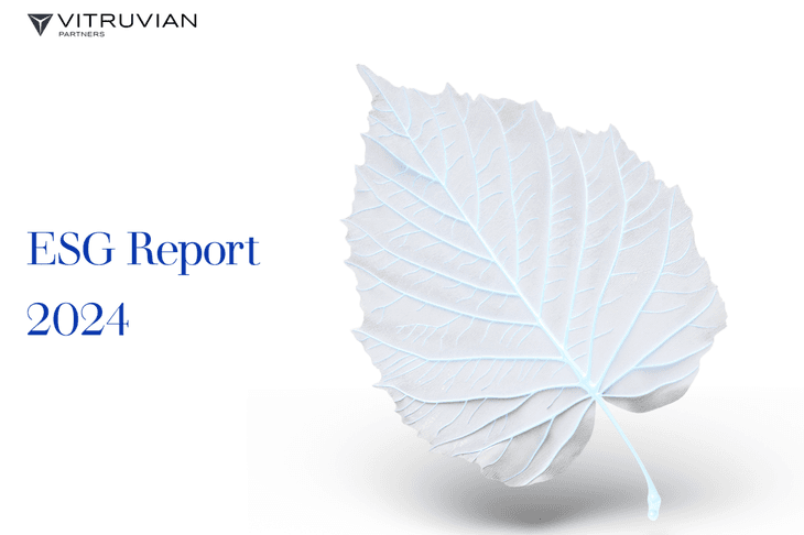 ESG Report Screenshot