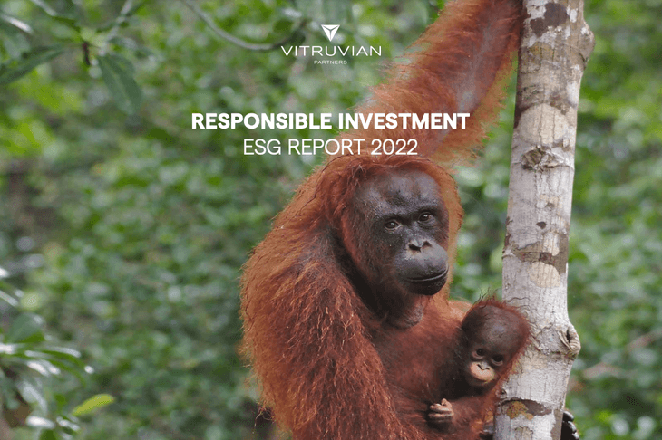 ESG Report Cover